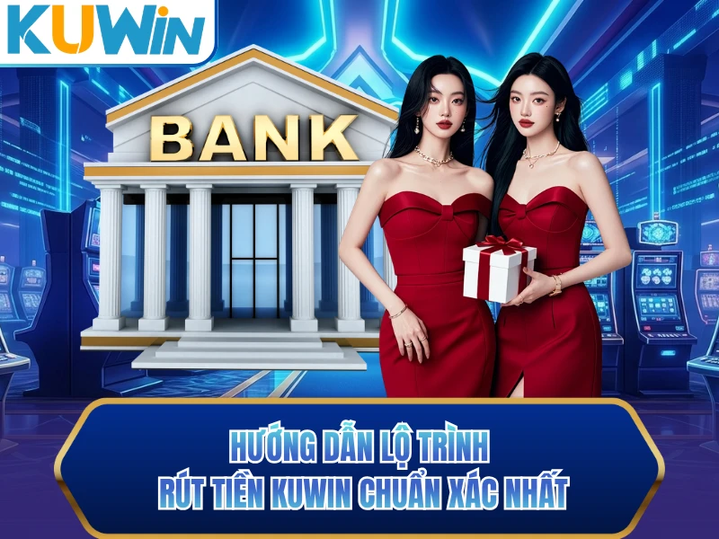 Hướng dẫn lộ trình rút tiền KUWIN chuẩn xác nhất Hướng dẫn lộ trình rút tiền KUWIN chuẩn xác nhất